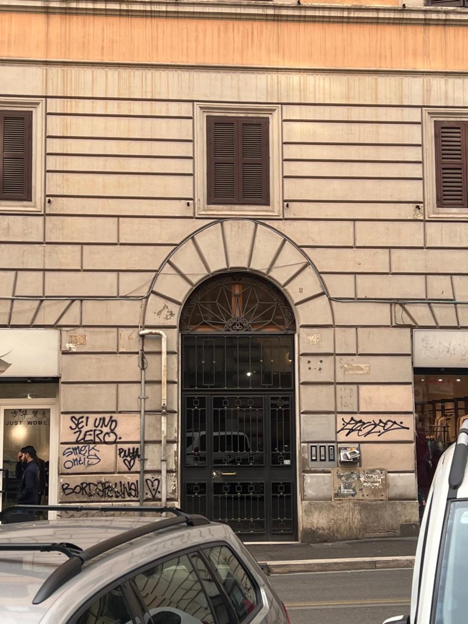 Bed and Breakfast Turati Termini Рим Екстер'єр фото