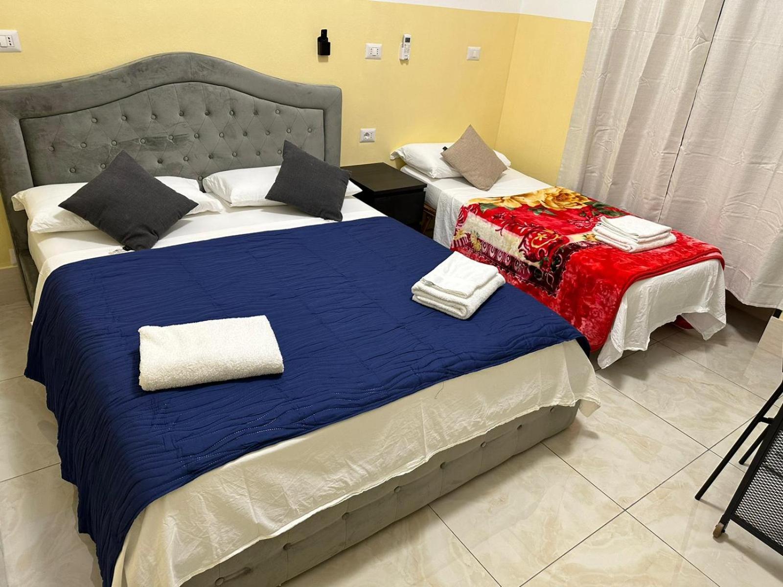 Bed and Breakfast Turati Termini Рим Екстер'єр фото